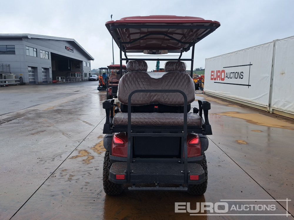 Unused 2025 Electric 4 Seat Golf Cart - Xe golf: hình 4 Unused 2025 Electric 4 Seat Golf Cart - Xe golf: hình 4