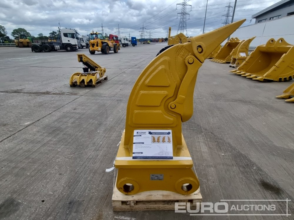 Gầu mới Unused 2025 Elephant  RIPPER320-E: hình 6