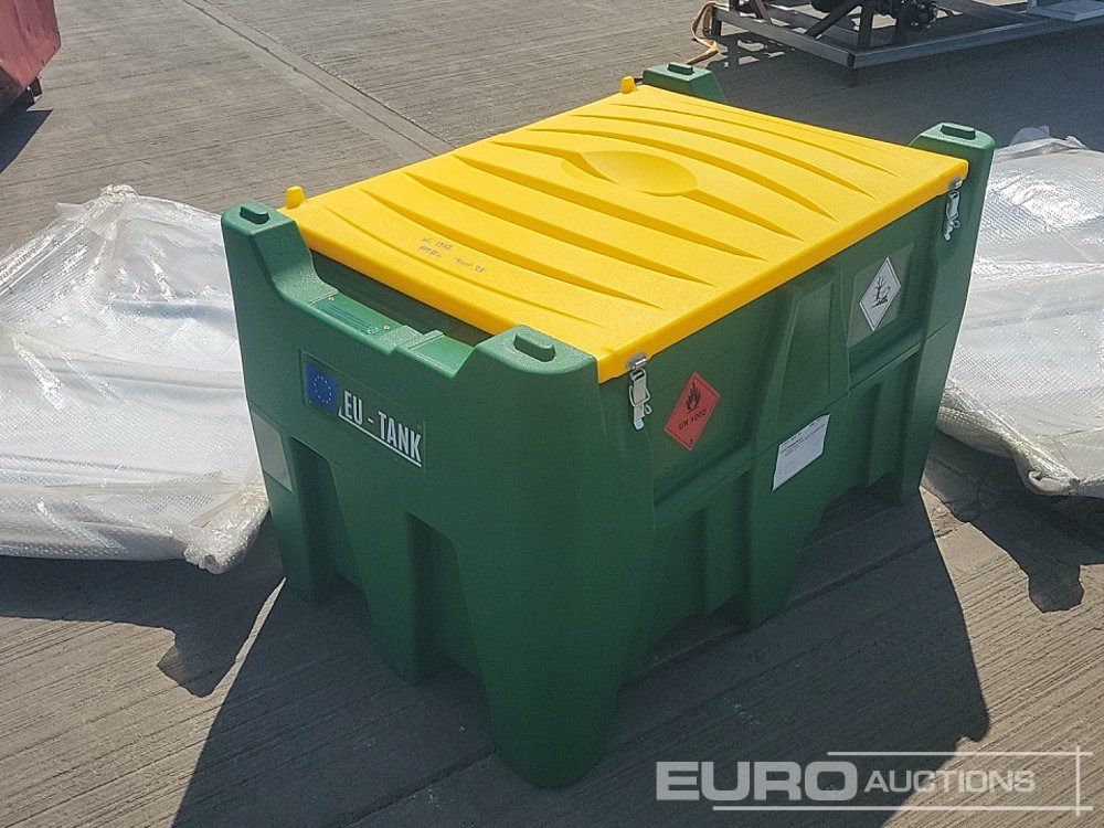 Unused 2025 Emiliana Serbatoi 440CM - Bồn chứa: hình 1 Unused 2025 Emiliana Serbatoi 440CM - Bồn chứa: hình 1