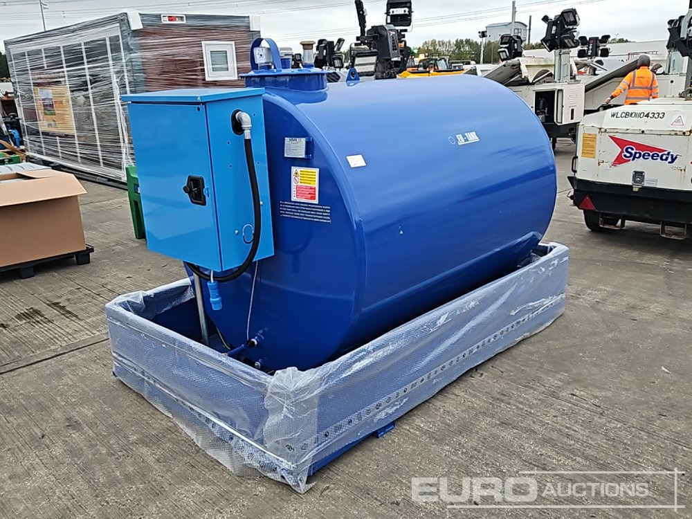 Unused 2025 Emiliana Serbatoi TF3/50 - Bồn chứa: hình 1 Unused 2025 Emiliana Serbatoi TF3/50 - Bồn chứa: hình 1