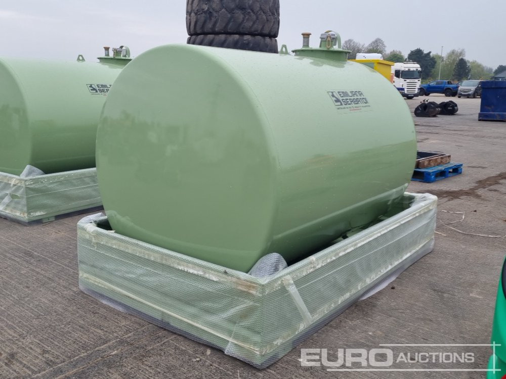 Unused 2025 Emiliana Serbatoi TF3/50 - Bồn chứa: hình 5 Unused 2025 Emiliana Serbatoi TF3/50 - Bồn chứa: hình 5