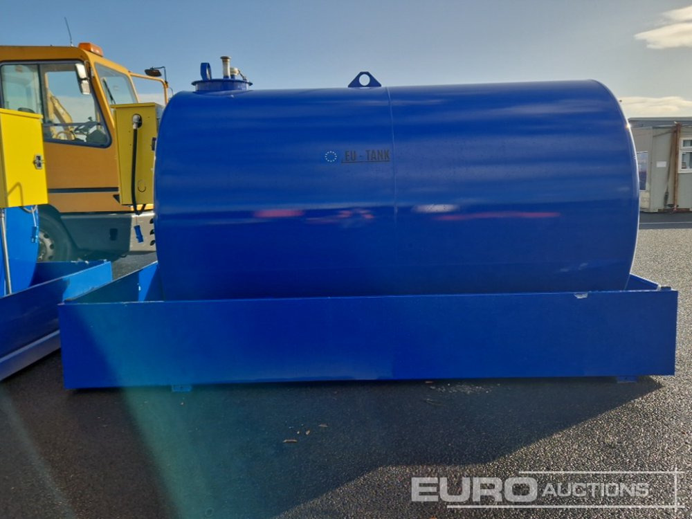 Unused 2025 Emiliana Serbatoi TF9/50 9000 Litre Fuel Tank, Meter, 240 Volt Pump - Bồn chứa: hình 2 Unused 2025 Emiliana Serbatoi TF9/50 9000 Litre Fuel Tank, Meter, 240 Volt Pump - Bồn chứa: hình 2