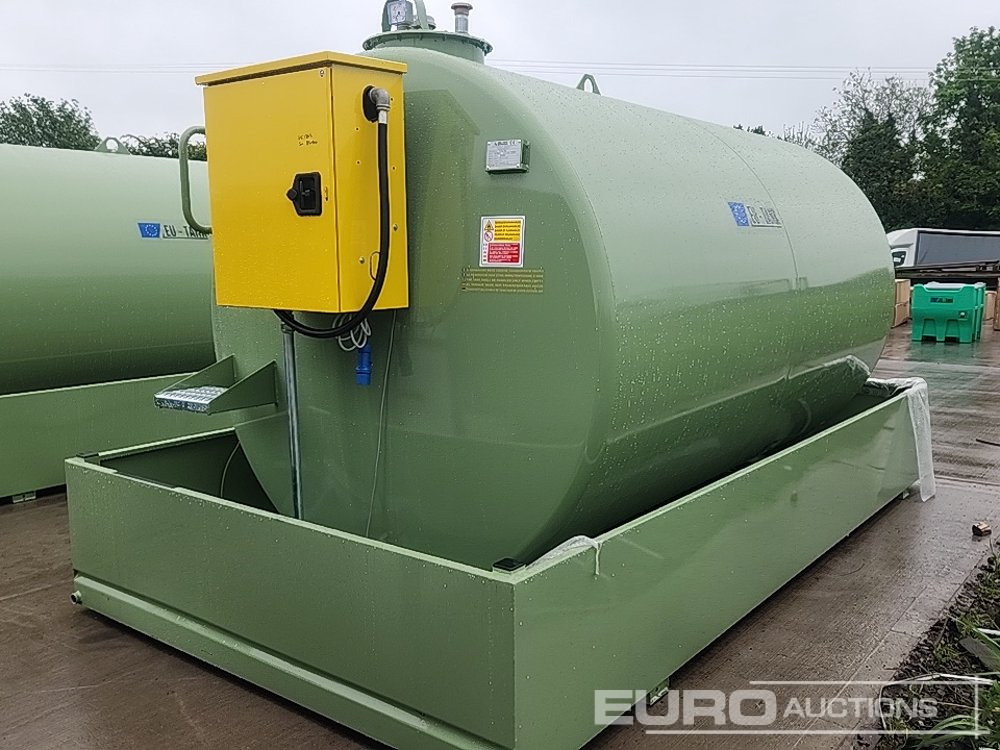 Unused 2025 Emiliana Serbatoi TF9/50 Fuel Tank, Meter, 240 Volt Pump - Bồn chứa: hình 1 Unused 2025 Emiliana Serbatoi TF9/50 Fuel Tank, Meter, 240 Volt Pump - Bồn chứa: hình 1