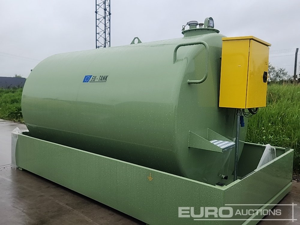 Unused 2025 Emiliana Serbatoi TF9/50 Fuel Tank, Meter, 240 Volt Pump - Bồn chứa: hình 4 Unused 2025 Emiliana Serbatoi TF9/50 Fuel Tank, Meter, 240 Volt Pump - Bồn chứa: hình 4