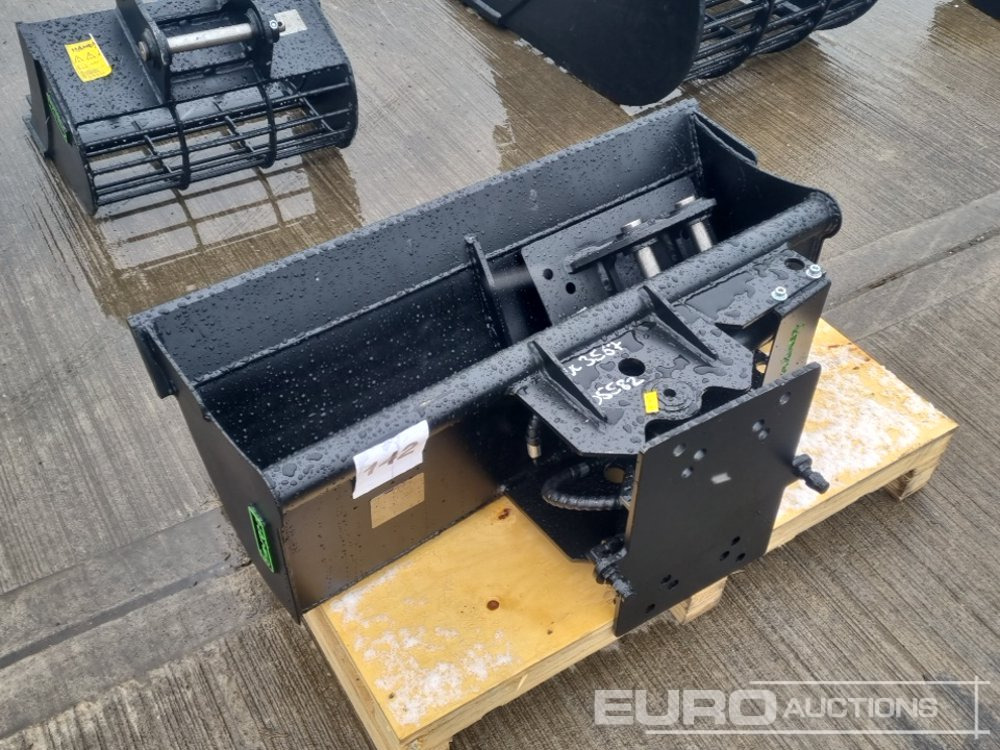 Unused 2025 Häner HHG1100-P30A - Gầu: hình 3 Unused 2025 Häner HHG1100-P30A - Gầu: hình 3