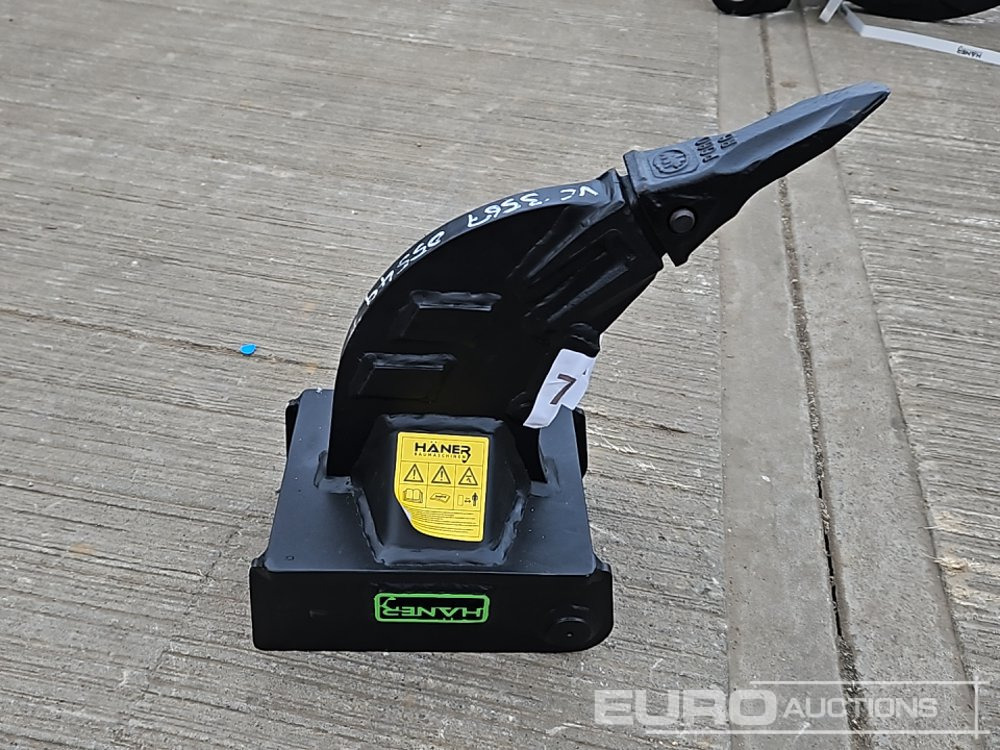 Unused 2025 Häner HRZ 1.2A - Gầu: hình 2 Unused 2025 Häner HRZ 1.2A - Gầu: hình 2