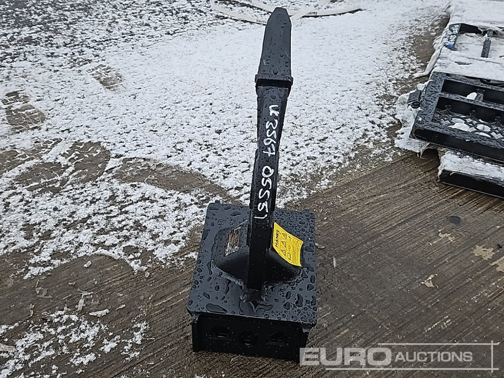 Unused 2025 Häner HRZ 2.4A - Gầu: hình 4 Unused 2025 Häner HRZ 2.4A - Gầu: hình 4