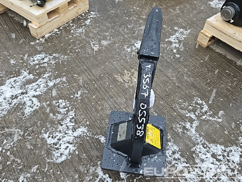 Unused 2025 Häner HRZP 25A - Gầu: hình 4 Unused 2025 Häner HRZP 25A - Gầu: hình 4