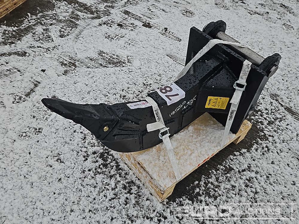 Unused 2025 Häner HRZP 50A - Gầu: hình 5 Unused 2025 Häner HRZP 50A - Gầu: hình 5