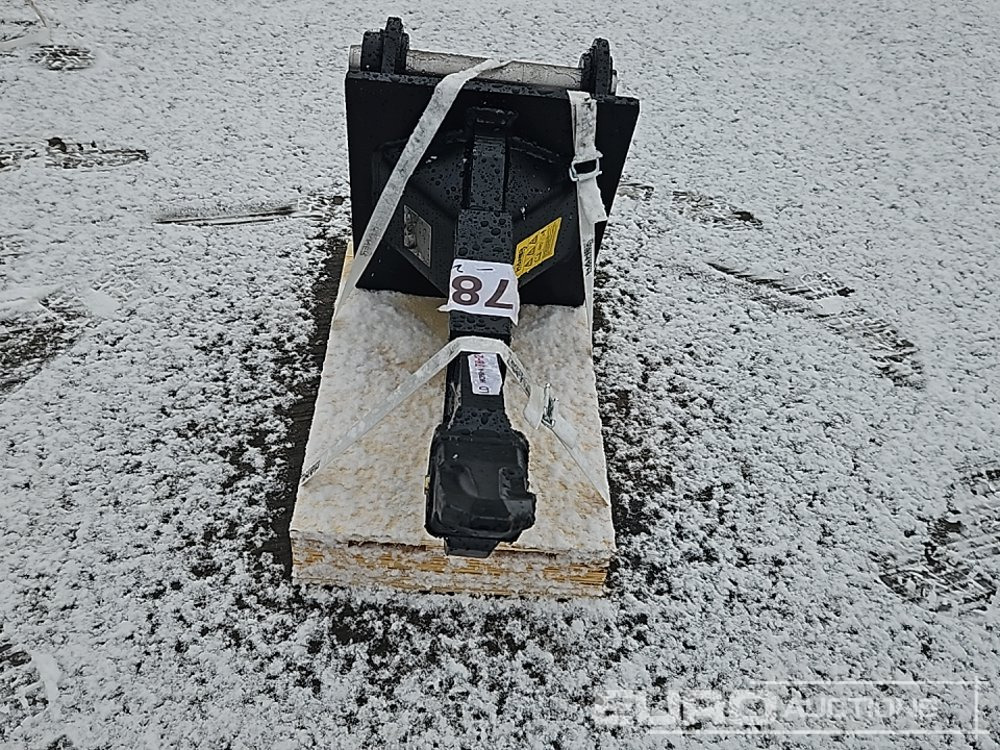 Unused 2025 Häner HRZP 50A - Gầu: hình 4 Unused 2025 Häner HRZP 50A - Gầu: hình 4