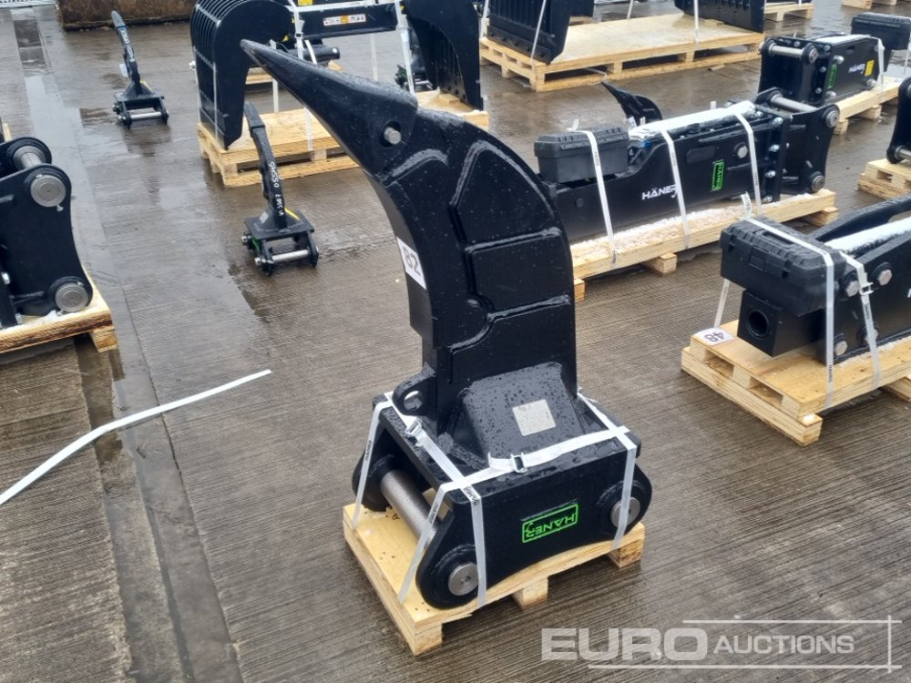 Unused 2025 Häner HRZP 80A - Gầu: hình 1 Unused 2025 Häner HRZP 80A - Gầu: hình 1