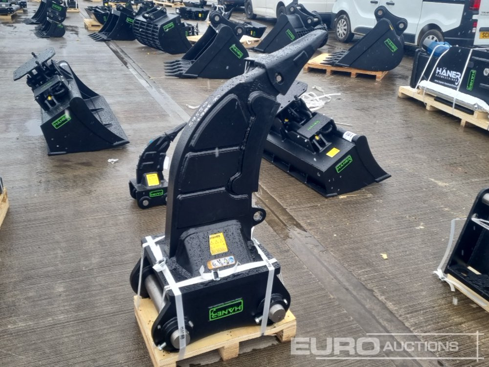 Unused 2025 Häner HRZP 80A - Gầu: hình 5 Unused 2025 Häner HRZP 80A - Gầu: hình 5