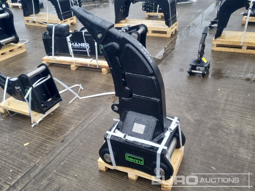 Unused 2025 Häner HRZP 80A - Gầu: hình 3 Unused 2025 Häner HRZP 80A - Gầu: hình 3