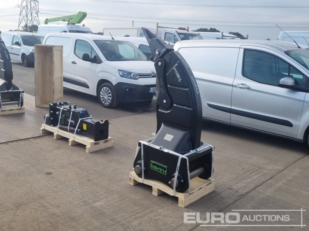 Unused 2025 Haner HRZP90A - Gầu: hình 3 Unused 2025 Haner HRZP90A - Gầu: hình 3
