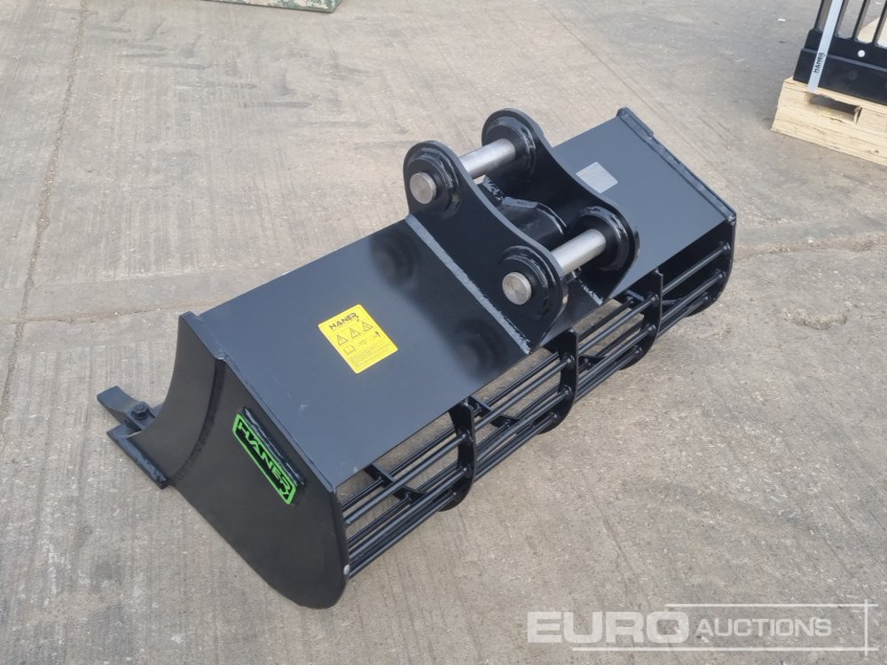 Unused 2025 Haner HSL1000 2.3 P40A - Gầu: hình 3 Unused 2025 Haner HSL1000 2.3 P40A - Gầu: hình 3