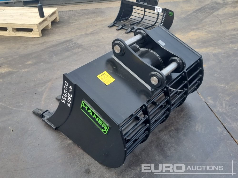 Unused 2025 Haner HSL1000 3.7 P45A - Gầu: hình 3 Unused 2025 Haner HSL1000 3.7 P45A - Gầu: hình 3