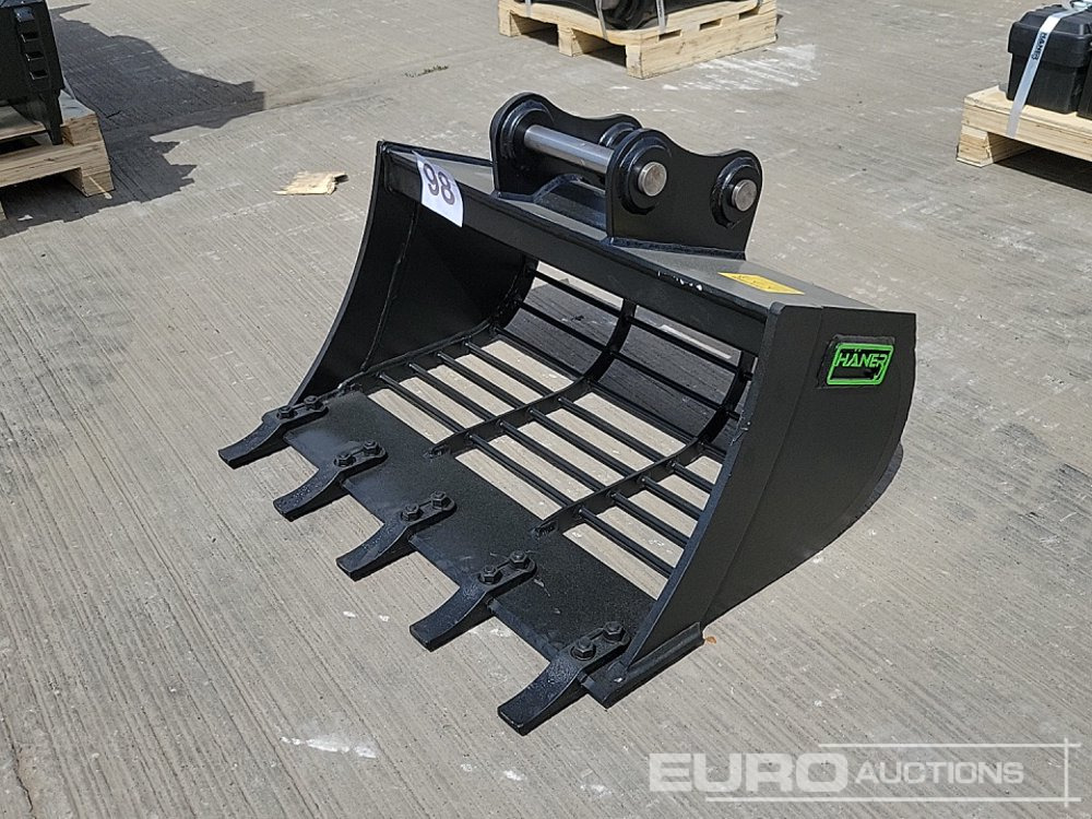 Unused 2025 Häner HSL800 2.3 P35A - Gầu: hình 1 Unused 2025 Häner HSL800 2.3 P35A - Gầu: hình 1