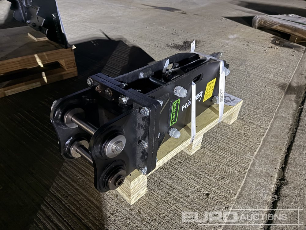 Unused 2025 Häner HX300SA - Búa thủy lực: hình 1 Unused 2025 Häner HX300SA - Búa thủy lực: hình 1