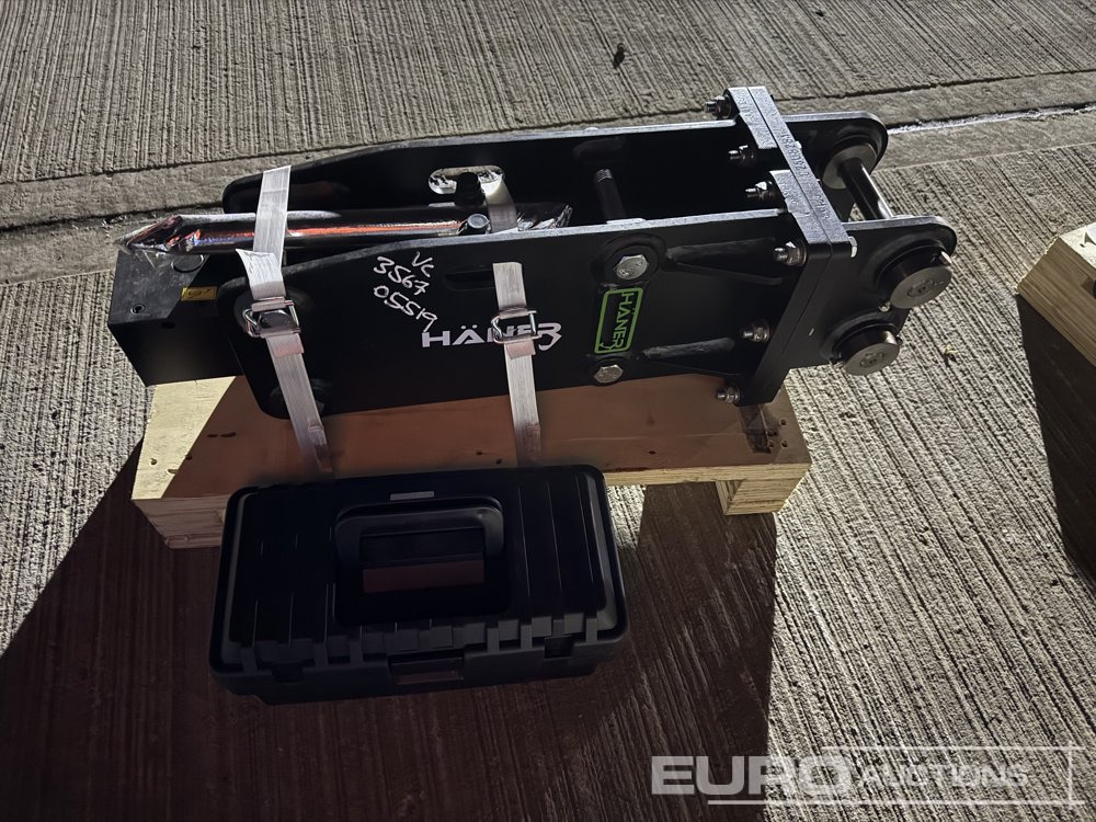 Búa thủy lực Unused 2025 Häner HX300SA: hình 6