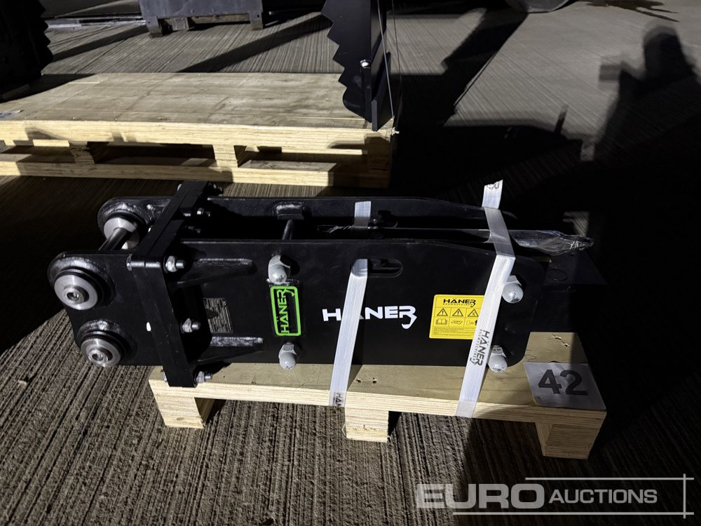 Unused 2025 Häner HX300SA - Búa thủy lực: hình 2 Unused 2025 Häner HX300SA - Búa thủy lực: hình 2