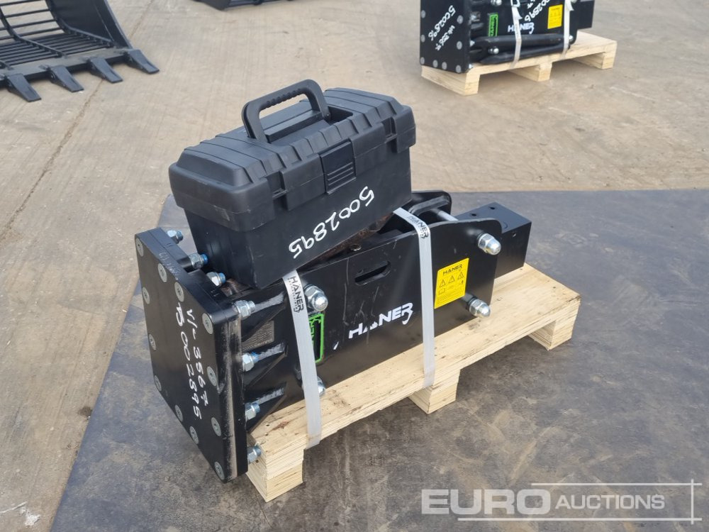 Unused 2025 Haner HX400SA - Búa thủy lực: hình 5 Unused 2025 Haner HX400SA - Búa thủy lực: hình 5