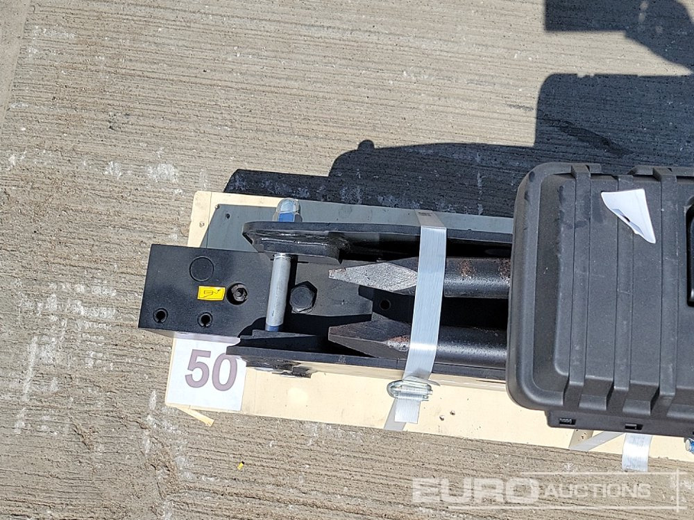 Búa thủy lực Unused 2025 Häner HX400SA: hình 11