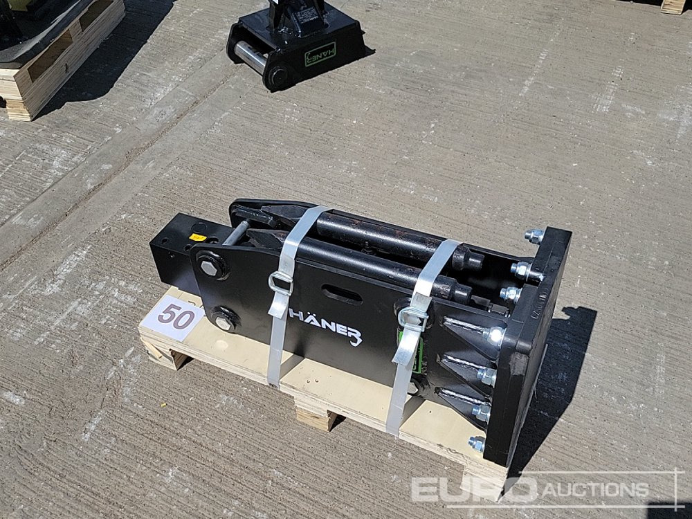 Búa thủy lực Unused 2025 Häner HX400SA: hình 12