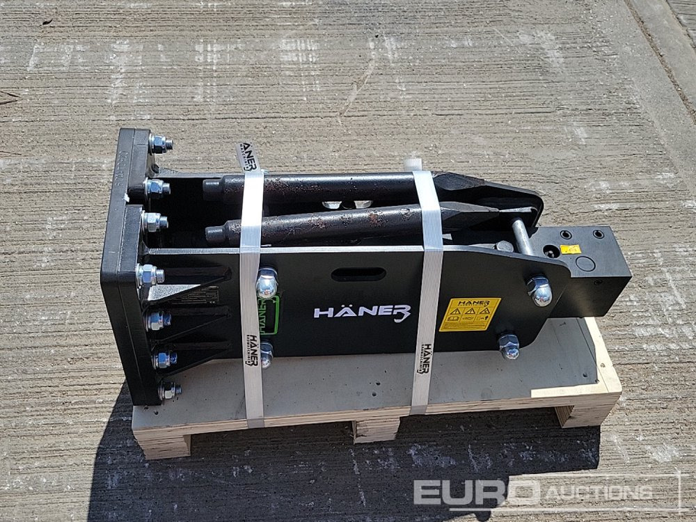 Búa thủy lực Unused 2025 Häner HX400SA: hình 16