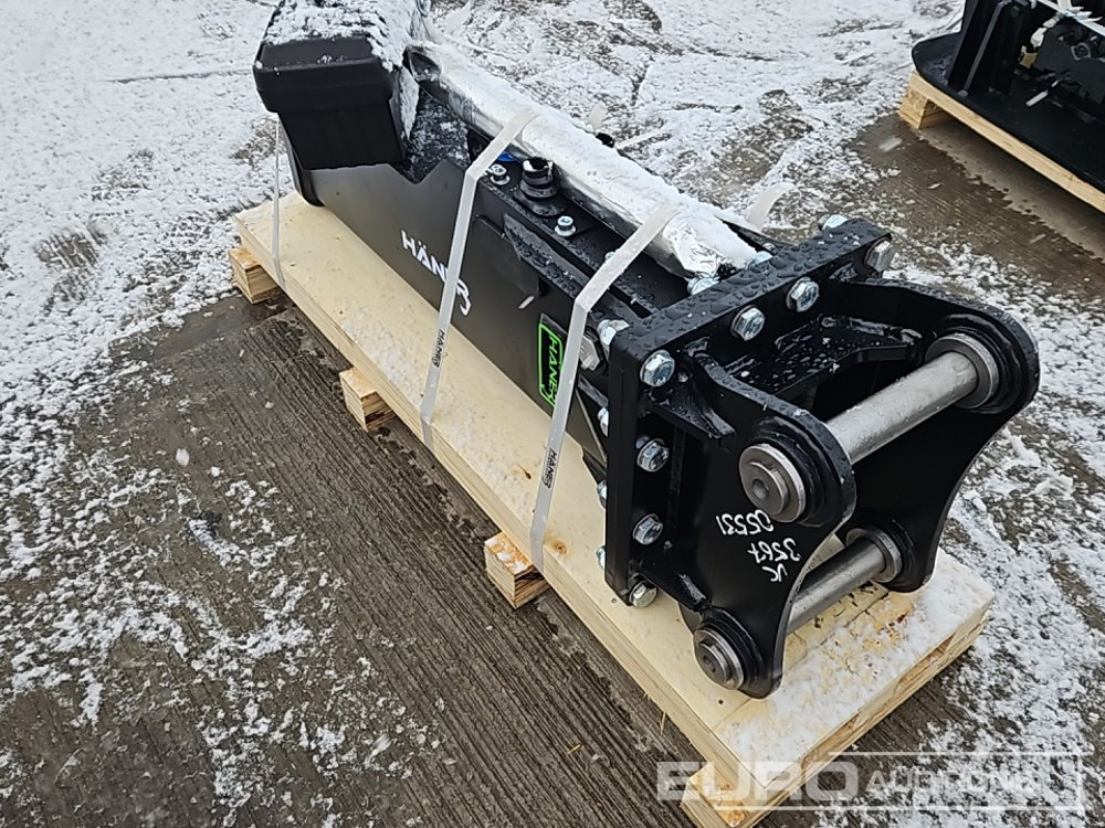 Unused 2025 Häner HX700A - Búa thủy lực: hình 3 Unused 2025 Häner HX700A - Búa thủy lực: hình 3