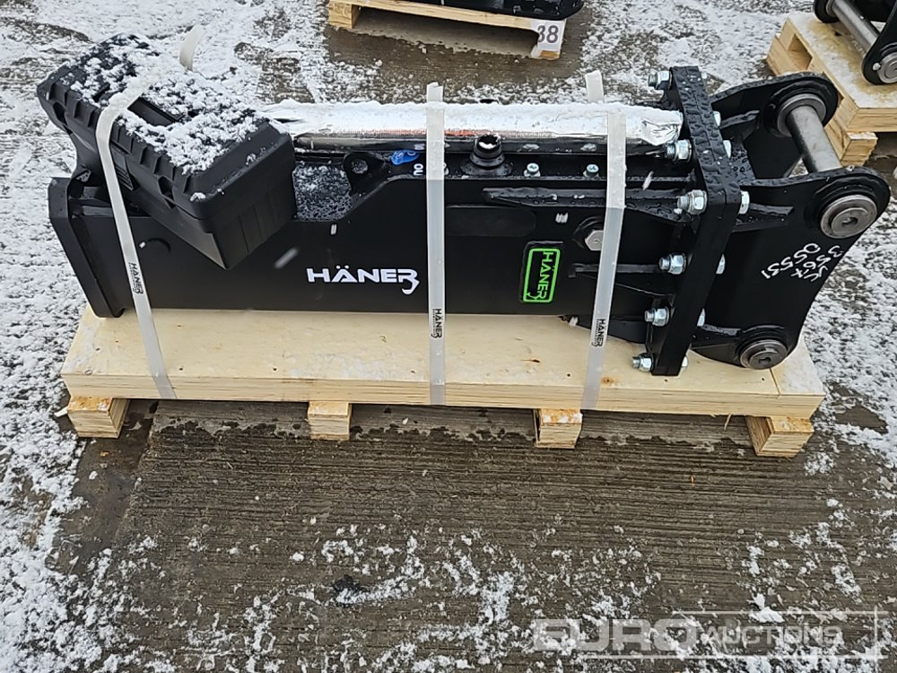 Unused 2025 Häner HX700A - Búa thủy lực: hình 2 Unused 2025 Häner HX700A - Búa thủy lực: hình 2