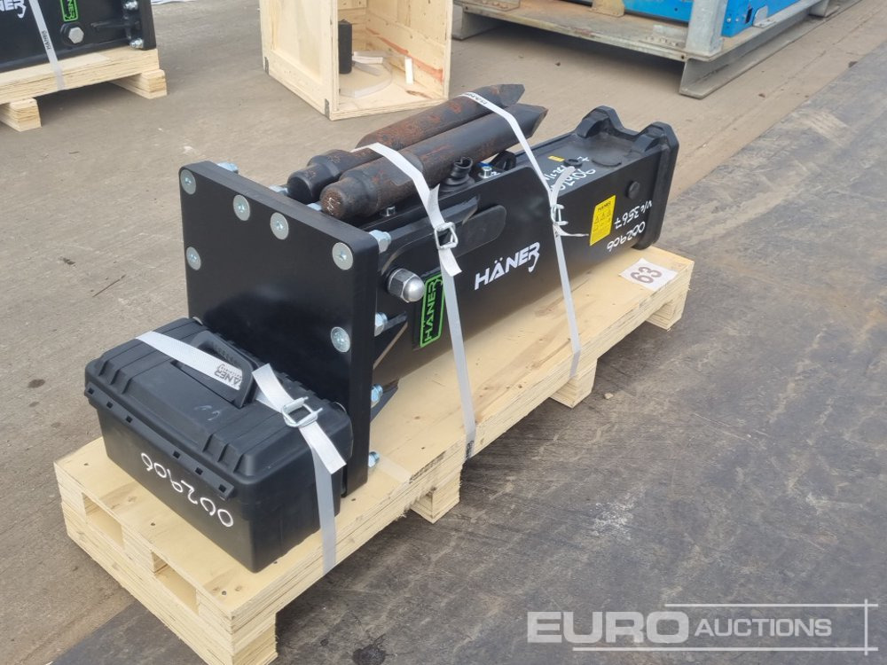 Unused 2025 Haner HX700A - Búa thủy lực: hình 5 Unused 2025 Haner HX700A - Búa thủy lực: hình 5