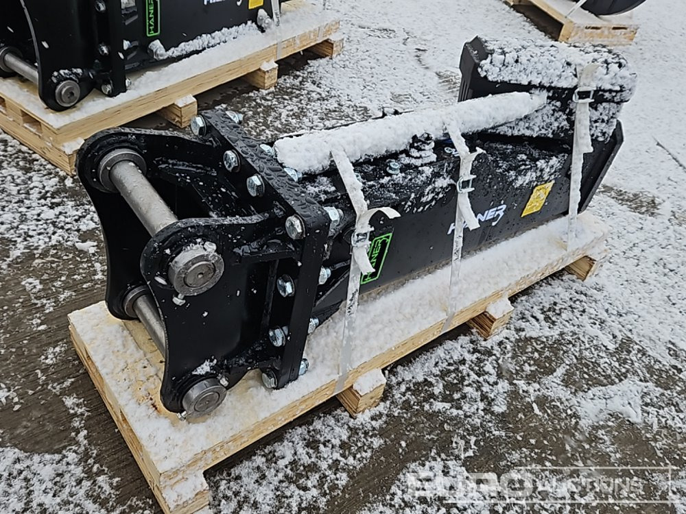 Unused 2025 Häner HX700A - Búa thủy lực: hình 5 Unused 2025 Häner HX700A - Búa thủy lực: hình 5