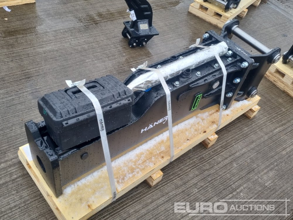 Unused 2025 Häner HX800A - Búa thủy lực: hình 1 Unused 2025 Häner HX800A - Búa thủy lực: hình 1