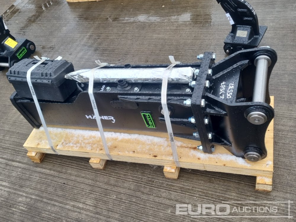 Unused 2025 Häner HX800A - Búa thủy lực: hình 2 Unused 2025 Häner HX800A - Búa thủy lực: hình 2