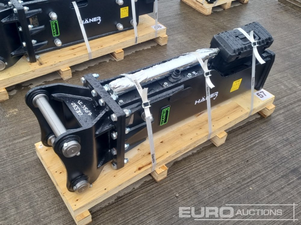 Unused 2025 Häner HX800A - Búa thủy lực: hình 5 Unused 2025 Häner HX800A - Búa thủy lực: hình 5