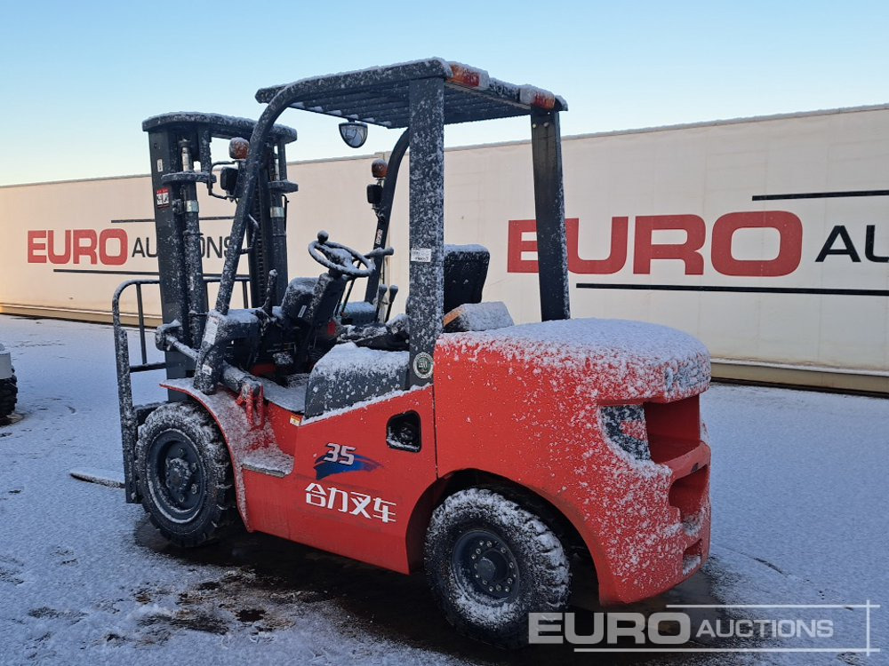 Unused 2025 Heli CPC35-Q25K2 - Xe nâng: hình 3 Unused 2025 Heli CPC35-Q25K2 - Xe nâng: hình 3