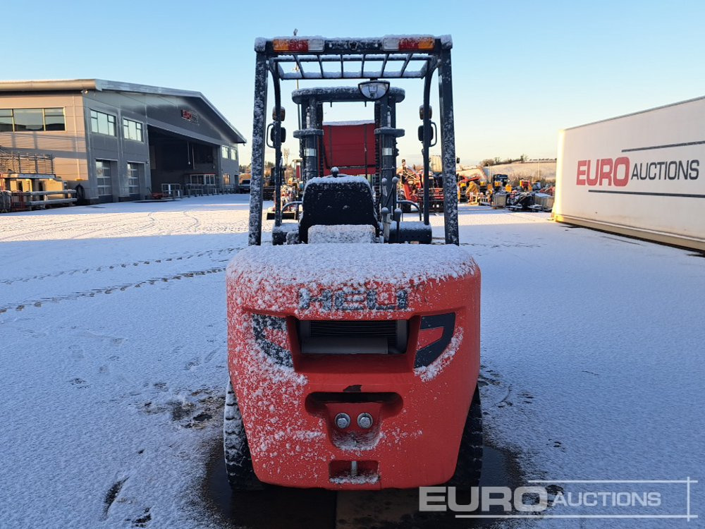 Unused 2025 Heli CPC35-Q25K2 - Xe nâng: hình 4 Unused 2025 Heli CPC35-Q25K2 - Xe nâng: hình 4