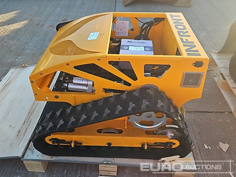 Unused 2025 Infront YF800 - Máy cắt cỏ vườn: hình 2 Unused 2025 Infront YF800 - Máy cắt cỏ vườn: hình 2