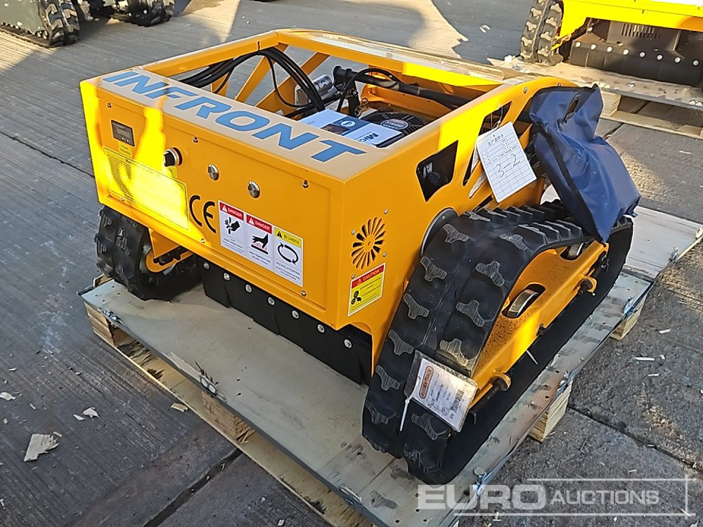 Unused 2025 Infront YF800 - Máy cắt cỏ vườn: hình 5 Unused 2025 Infront YF800 - Máy cắt cỏ vườn: hình 5