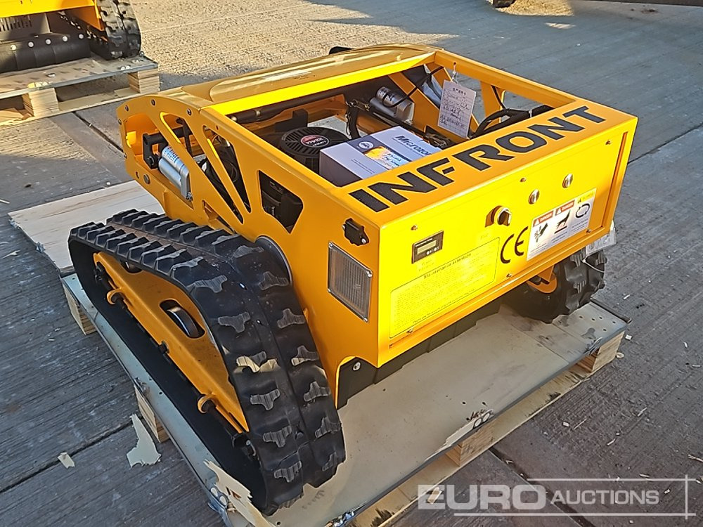 Unused 2025 Infront YF800 - Máy cắt cỏ vườn: hình 3 Unused 2025 Infront YF800 - Máy cắt cỏ vườn: hình 3