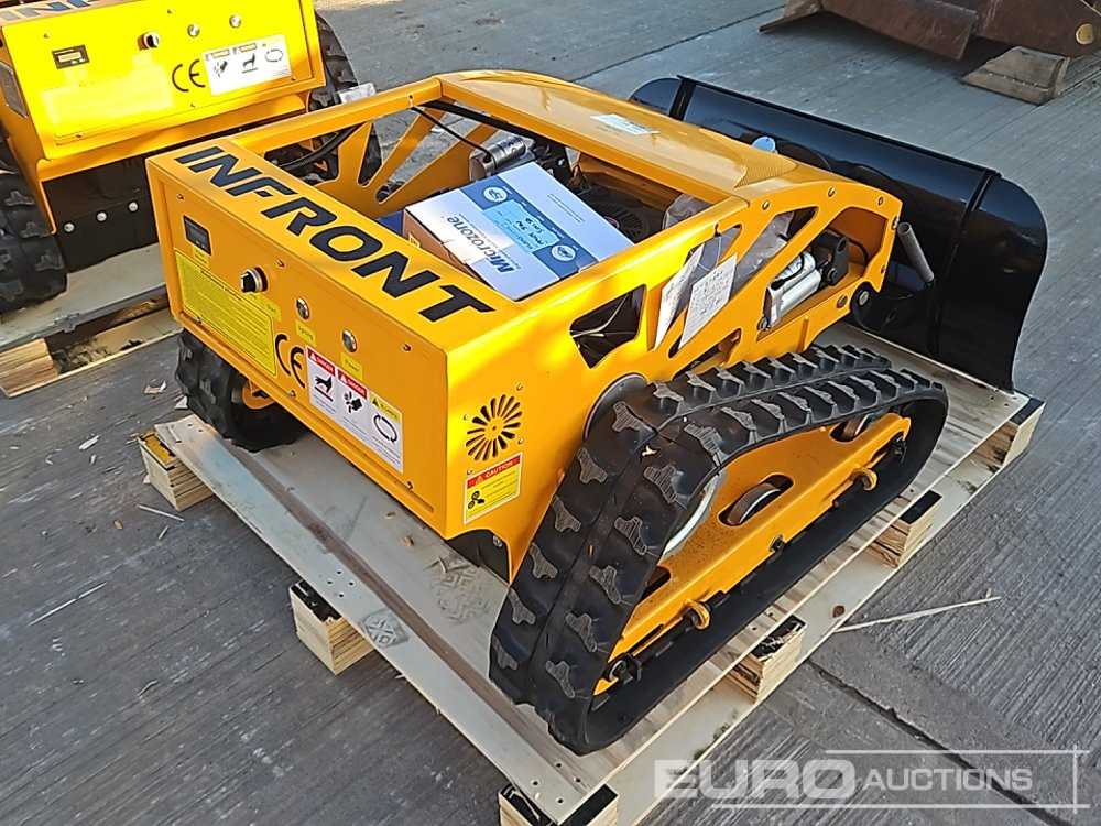 Unused 2025 Infront YF800 - Máy cắt cỏ vườn: hình 5 Unused 2025 Infront YF800 - Máy cắt cỏ vườn: hình 5