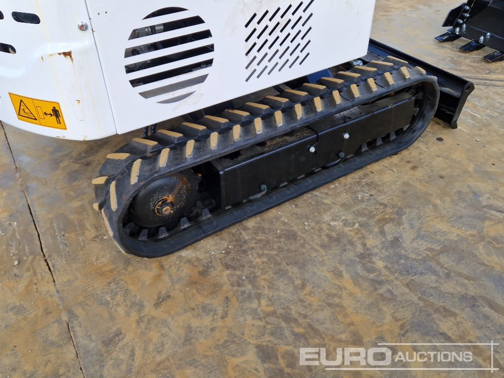 Máy xúc mini Unused 2025 JPC KV12: hình 13