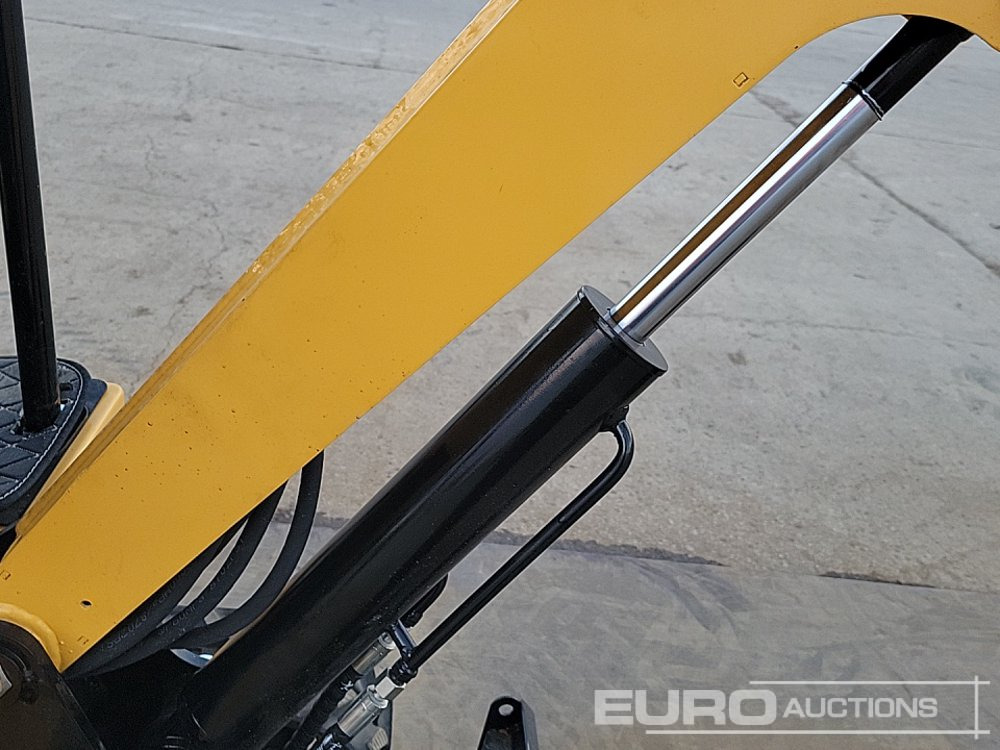 Máy xúc mini Unused 2025 JPC KV12: hình 21