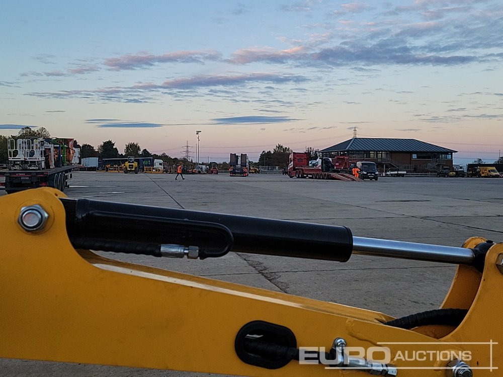 Máy xúc mini Unused 2025 JPC KV12: hình 23