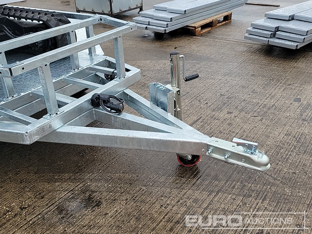 Máy xúc mini Unused 2025 JPC KV12: hình 12