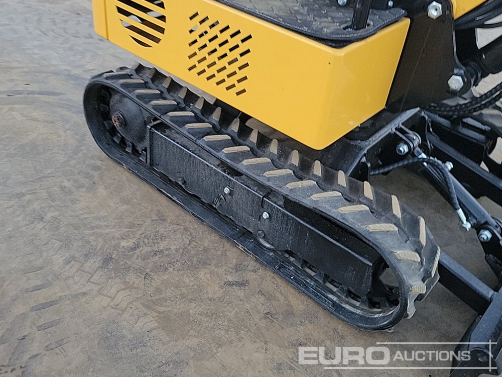 Máy xúc mini Unused 2025 JPC KV12: hình 16