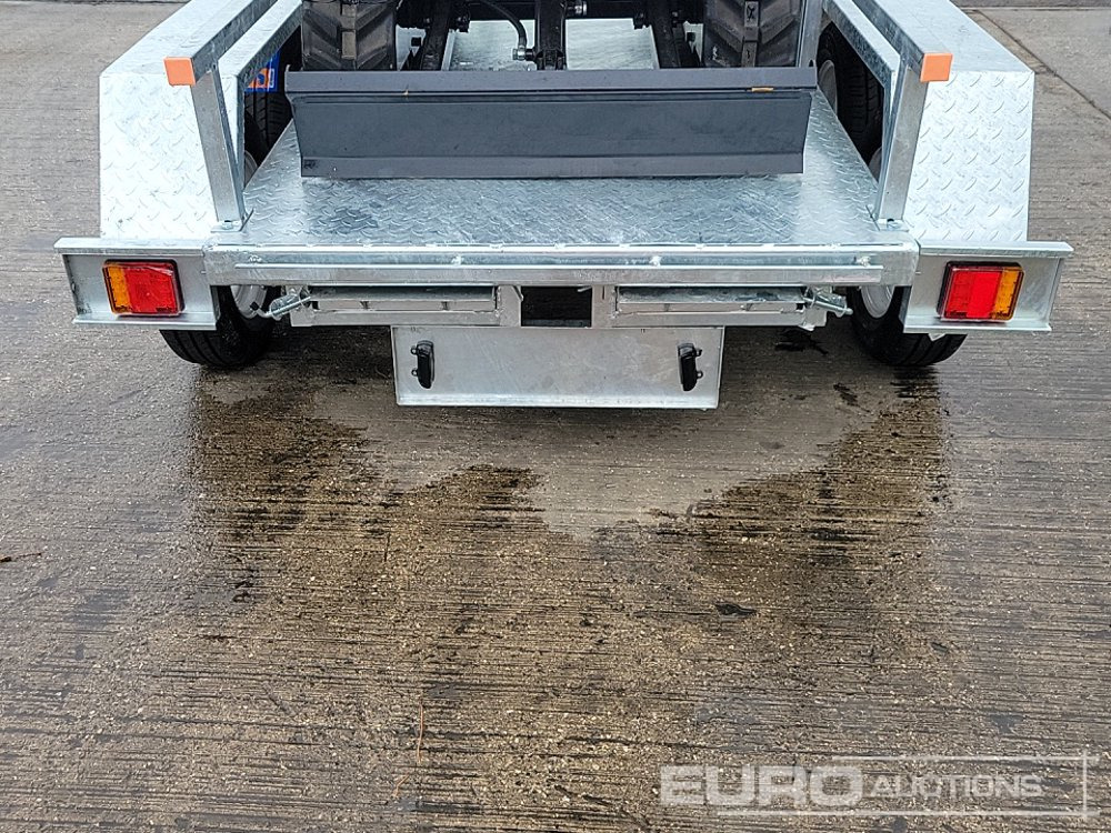 Máy xúc mini Unused 2025 JPC KV12: hình 19