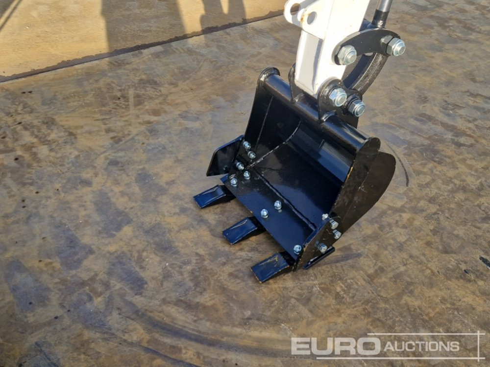 Máy xúc mini Unused 2025 JPC KV12: hình 30