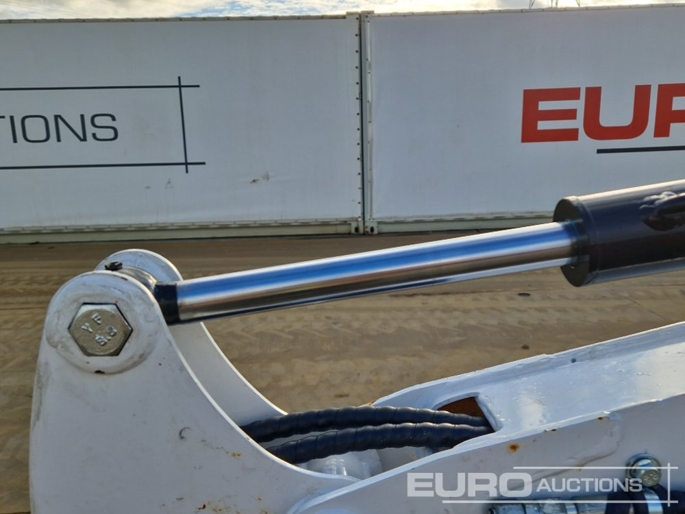 Máy xúc mini Unused 2025 JPC KV12: hình 22