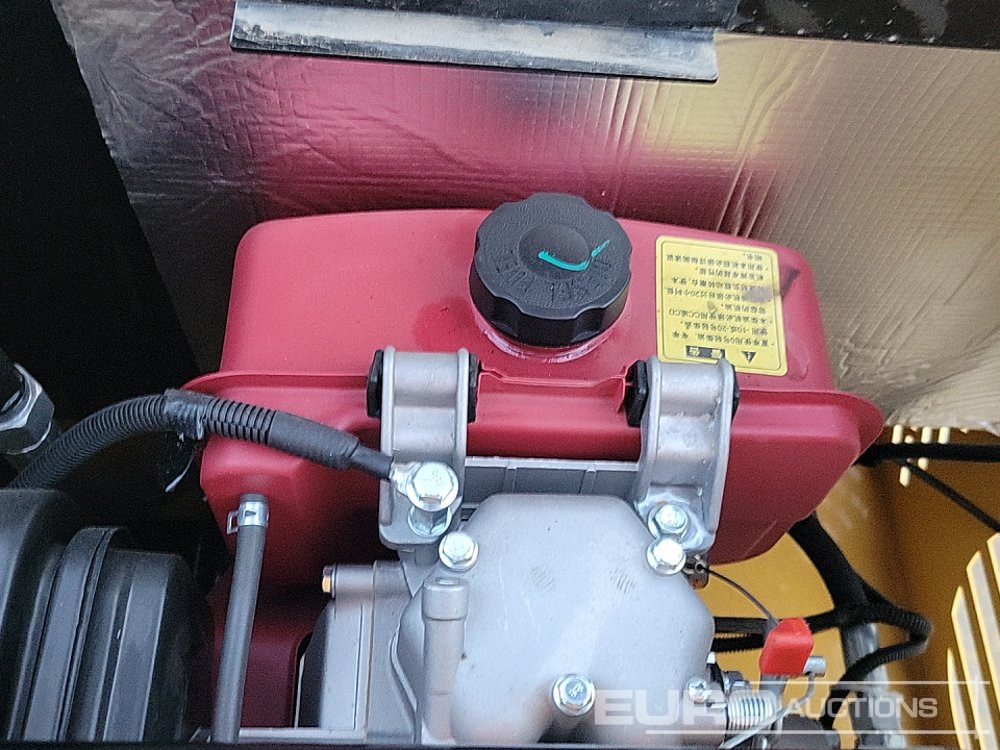 Máy xúc mini Unused 2025 JPC KV12: hình 35